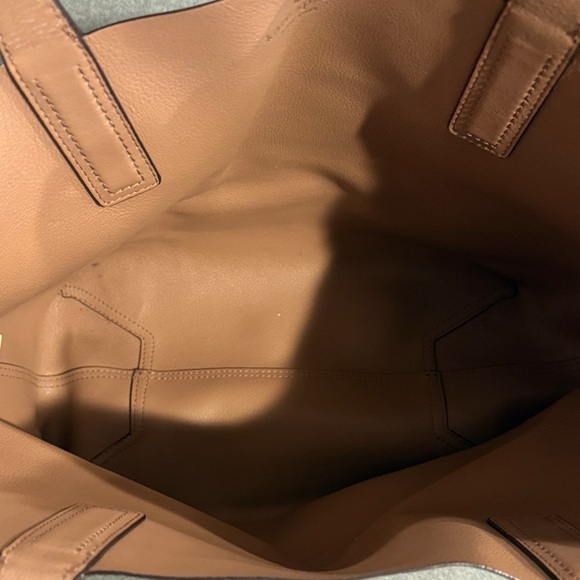 Kate Spade Floral Tote - Cream, Tan, Black, Pink - Picture 10 of 12